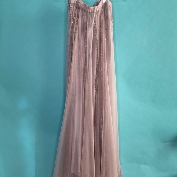 CHAN LUU BEADED MAXI SKIRT - Picture 3 of 8